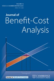 Journal of Benefit-Cost Analysis