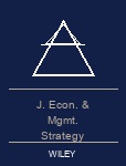 Journal of Economics and Management Strategy