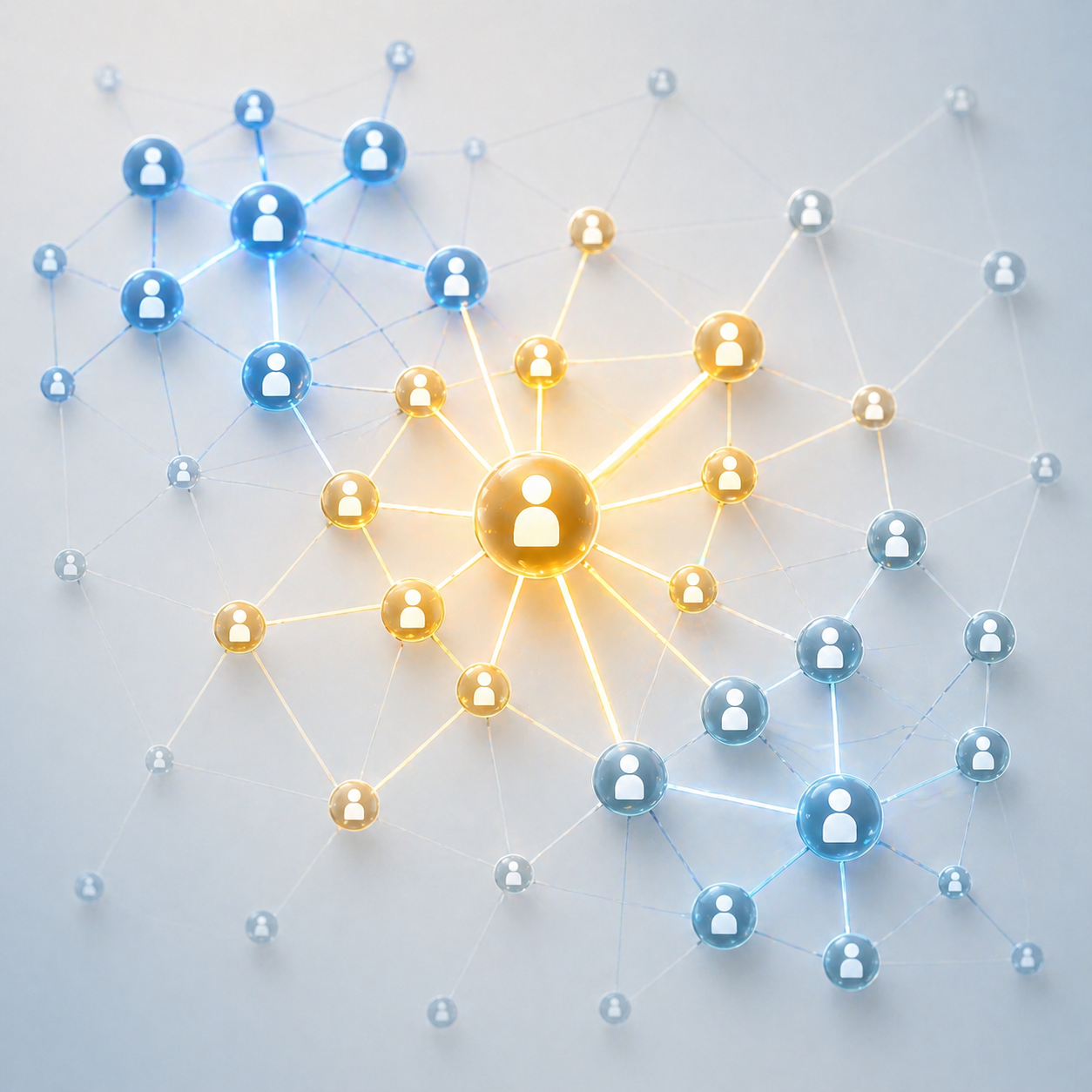 Cooperation, Coordination, and Dynamic Social Networks